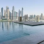 Lux Bright 2Br With Palm Jumeirah Views