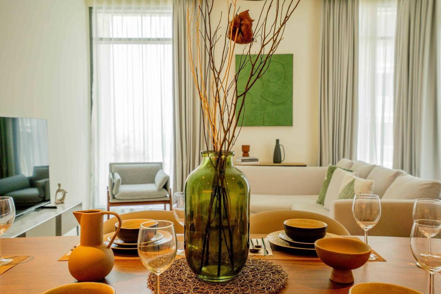 Lux Bright 2br With Palm Jumeirah Views Apartment Dubai