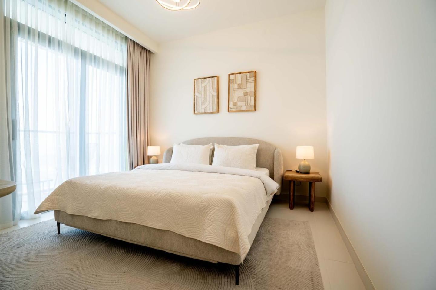 Apartment Lux Bright 2br With Palm Jumeirah Views