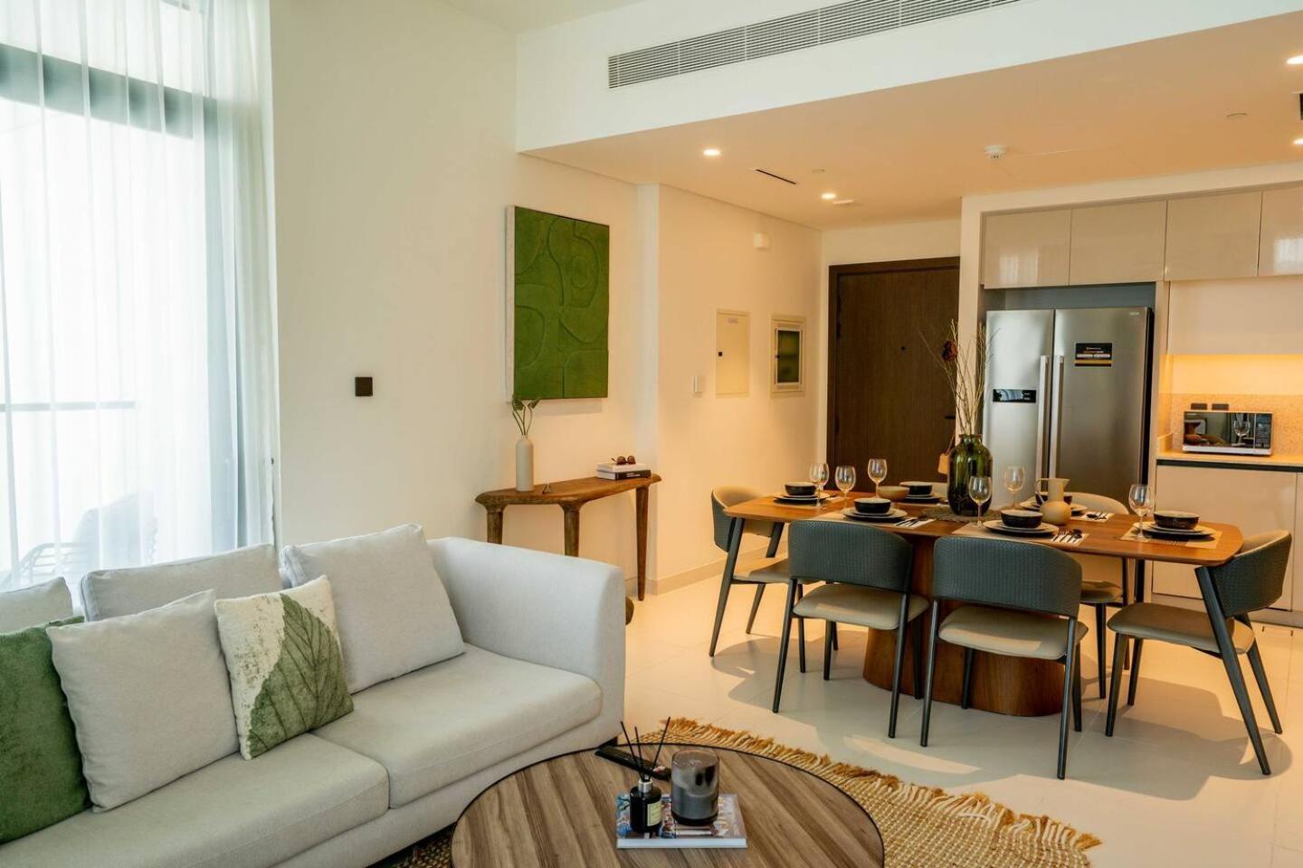 Apartment Lux Bright 2br With Palm Jumeirah Views *