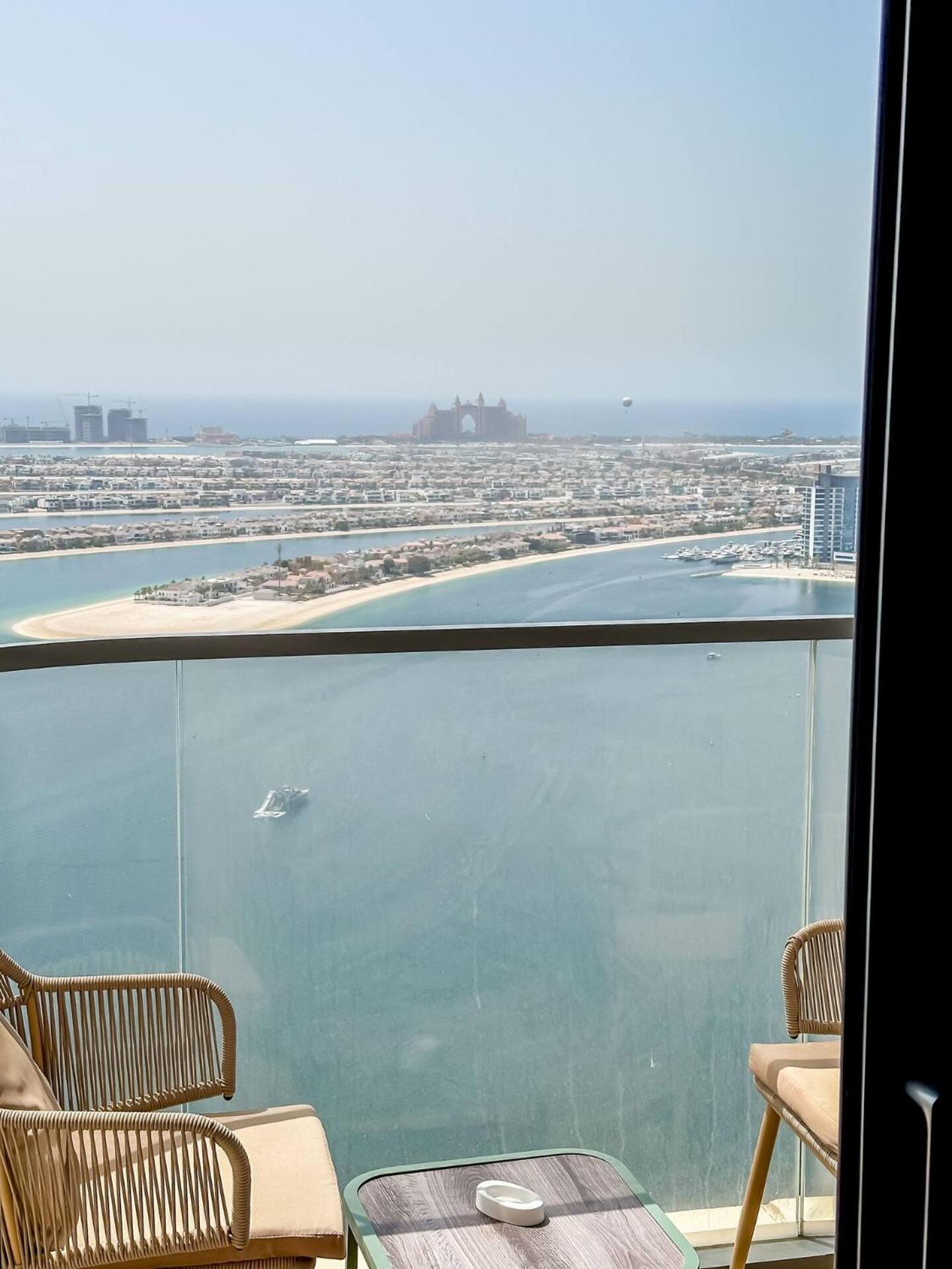 Lux Bright 2br With Palm Jumeirah Views Apartment Dubai