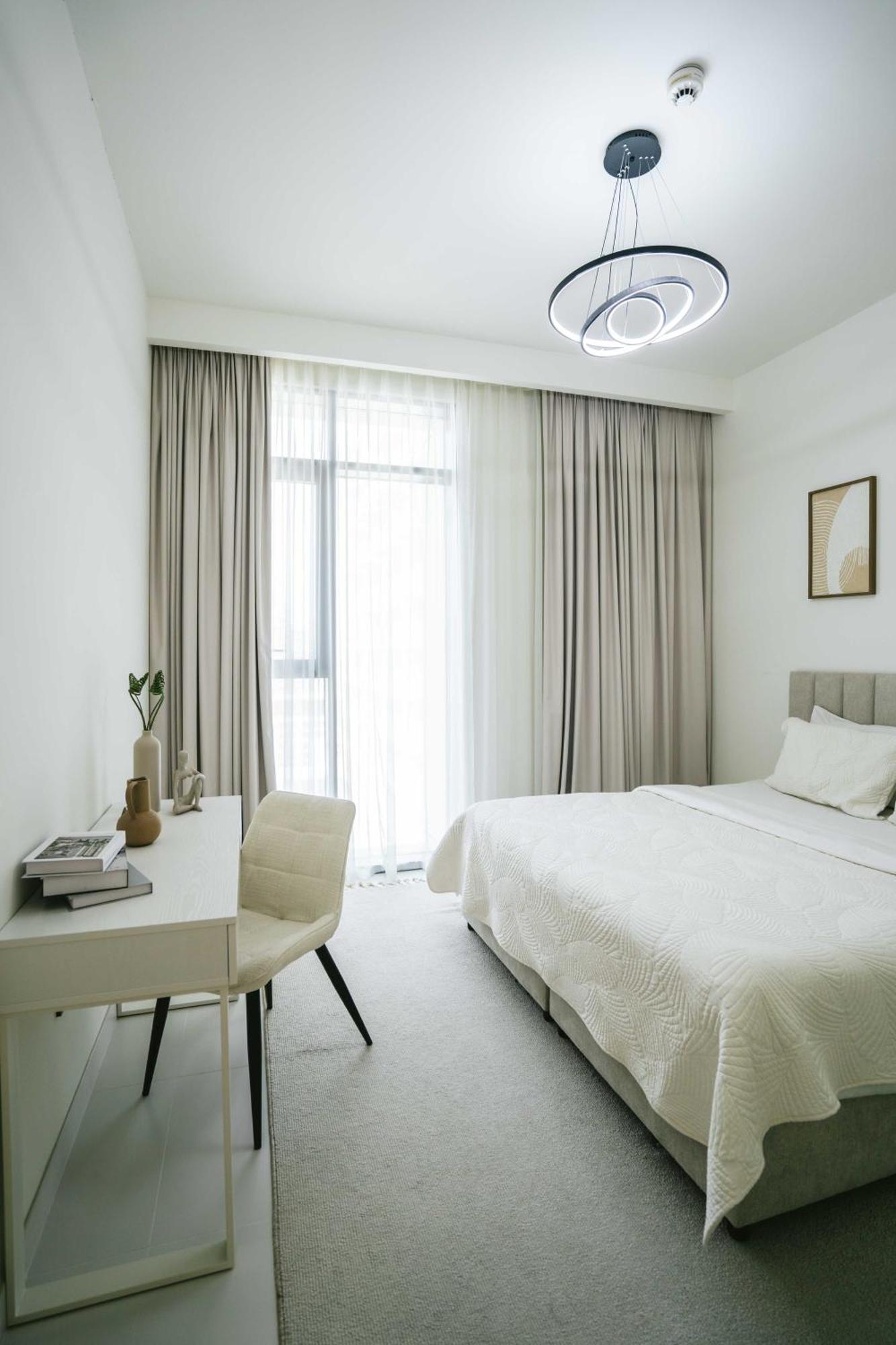 Apartment Lux Bright 2br With Palm Jumeirah Views